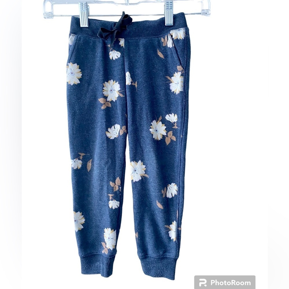 Oshkosh Girl Soft Jogging Pants, Toddler 4